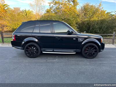 2013 Land Rover Range Rover Sport HSE LUX   - Photo 5 - San Luis Obispo, CA 93401