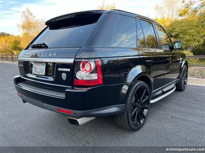 2013 Land Rover Range Rover Sport HSE LUX   - Photo 11 - San Luis Obispo, CA 93401