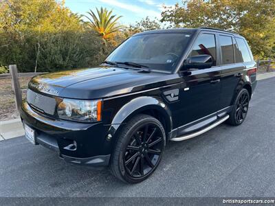 2013 Land Rover Range Rover Sport HSE LUX   - Photo 1 - San Luis Obispo, CA 93401