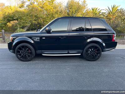 2013 Land Rover Range Rover Sport HSE LUX   - Photo 2 - San Luis Obispo, CA 93401