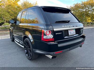 2013 Land Rover Range Rover Sport HSE LUX   - Photo 12 - San Luis Obispo, CA 93401