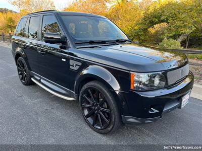 2013 Land Rover Range Rover Sport HSE LUX   - Photo 4 - San Luis Obispo, CA 93401