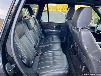 2013 Land Rover Range Rover Sport HSE LUX   - Photo 27 - San Luis Obispo, CA 93401