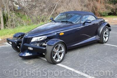 2001 Chrysler Prowler   - Photo 1 - San Luis Obispo, CA 93401