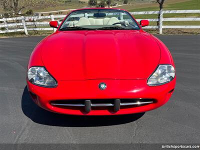 1999 Jaguar XK8   - Photo 12 - San Luis Obispo, CA 93401