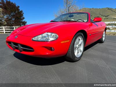 1999 Jaguar XK8   - Photo 13 - San Luis Obispo, CA 93401