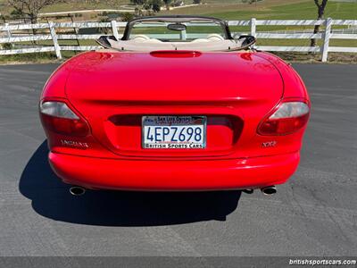 1999 Jaguar XK8   - Photo 15 - San Luis Obispo, CA 93401