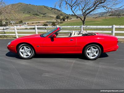 1999 Jaguar XK8   - Photo 7 - San Luis Obispo, CA 93401