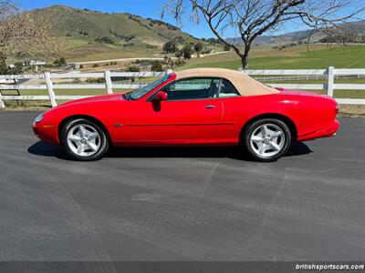 1999 Jaguar XK8   - Photo 2 - San Luis Obispo, CA 93401