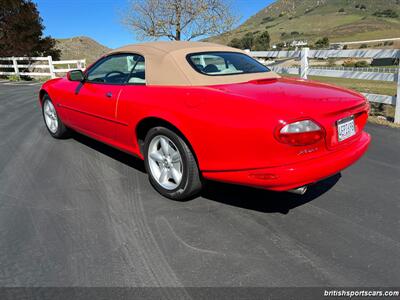 1999 Jaguar XK8   - Photo 3 - San Luis Obispo, CA 93401