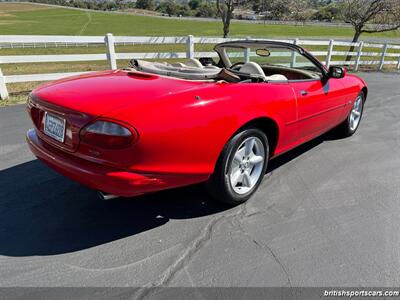 1999 Jaguar XK8   - Photo 11 - San Luis Obispo, CA 93401