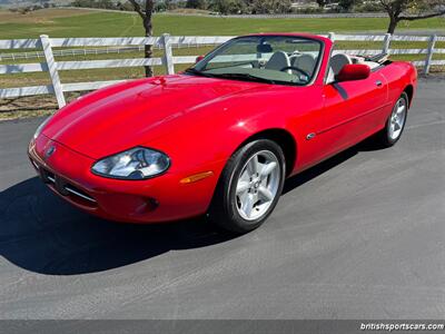 1999 Jaguar XK8   - Photo 6 - San Luis Obispo, CA 93401