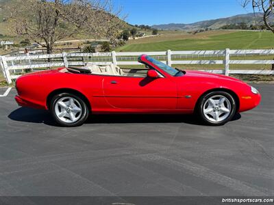 1999 Jaguar XK8   - Photo 10 - San Luis Obispo, CA 93401