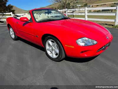 1999 Jaguar XK8   - Photo 9 - San Luis Obispo, CA 93401