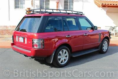 2008 Land Rover Range Rover HSE   - Photo 3 - San Luis Obispo, CA 93401