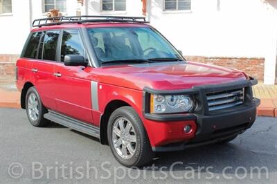 2008 Land Rover Range Rover HSE   - Photo 1 - San Luis Obispo, CA 93401