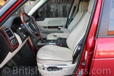 2008 Land Rover Range Rover HSE   - Photo 17 - San Luis Obispo, CA 93401