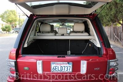 2008 Land Rover Range Rover HSE   - Photo 21 - San Luis Obispo, CA 93401