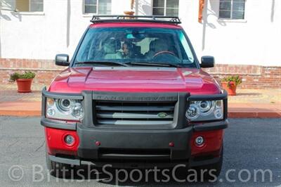 2008 Land Rover Range Rover HSE   - Photo 10 - San Luis Obispo, CA 93401