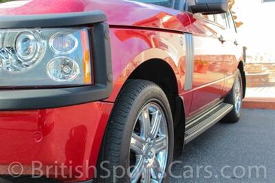 2008 Land Rover Range Rover HSE   - Photo 11 - San Luis Obispo, CA 93401