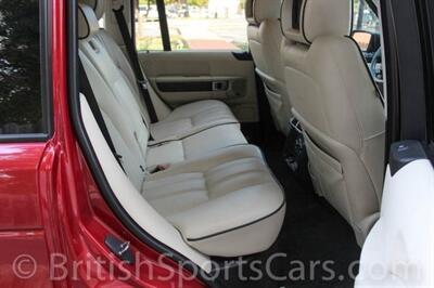 2008 Land Rover Range Rover HSE   - Photo 20 - San Luis Obispo, CA 93401