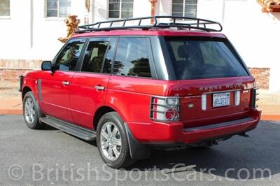 2008 Land Rover Range Rover HSE   - Photo 6 - San Luis Obispo, CA 93401