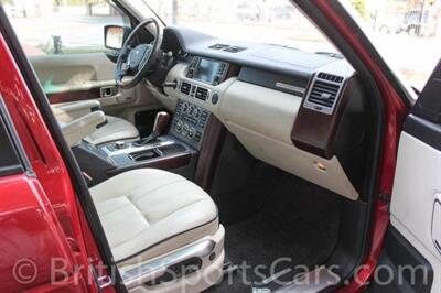 2008 Land Rover Range Rover HSE   - Photo 15 - San Luis Obispo, CA 93401