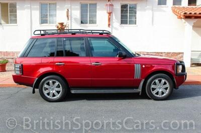 2008 Land Rover Range Rover HSE   - Photo 2 - San Luis Obispo, CA 93401