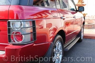 2008 Land Rover Range Rover HSE   - Photo 8 - San Luis Obispo, CA 93401