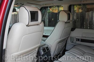 2008 Land Rover Range Rover HSE   - Photo 18 - San Luis Obispo, CA 93401