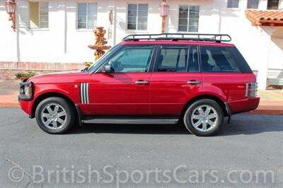 2008 Land Rover Range Rover HSE   - Photo 5 - San Luis Obispo, CA 93401