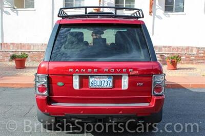 2008 Land Rover Range Rover HSE   - Photo 7 - San Luis Obispo, CA 93401