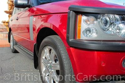 2008 Land Rover Range Rover HSE   - Photo 12 - San Luis Obispo, CA 93401