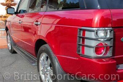 2008 Land Rover Range Rover HSE   - Photo 9 - San Luis Obispo, CA 93401