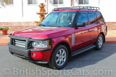 2008 Land Rover Range Rover HSE   - Photo 4 - San Luis Obispo, CA 93401