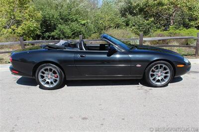 2000 Jaguar XKR   - Photo 2 - San Luis Obispo, CA 93401