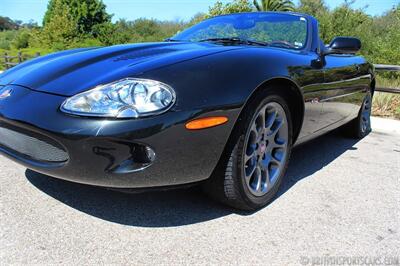 2000 Jaguar XKR   - Photo 9 - San Luis Obispo, CA 93401