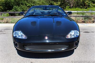 2000 Jaguar XKR   - Photo 8 - San Luis Obispo, CA 93401