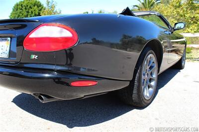 2000 Jaguar XKR   - Photo 5 - San Luis Obispo, CA 93401