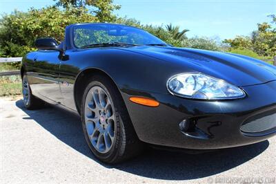 2000 Jaguar XKR   - Photo 10 - San Luis Obispo, CA 93401