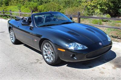 2000 Jaguar XKR   - Photo 1 - San Luis Obispo, CA 93401