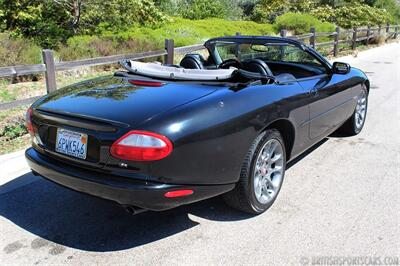 2000 Jaguar XKR   - Photo 3 - San Luis Obispo, CA 93401