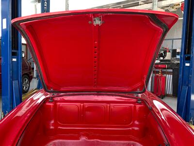 1961 Alfa Romeo Giulietta Spider   - Photo 76 - San Luis Obispo, CA 93401