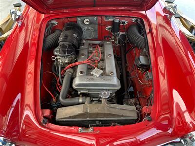 1961 Alfa Romeo Giulietta Spider   - Photo 51 - San Luis Obispo, CA 93401