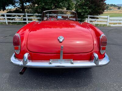 1961 Alfa Romeo Giulietta Spider   - Photo 19 - San Luis Obispo, CA 93401