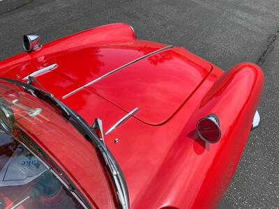 1961 Alfa Romeo Giulietta Spider   - Photo 13 - San Luis Obispo, CA 93401