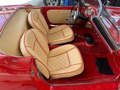 1961 Alfa Romeo Giulietta Spider   - Photo 66 - San Luis Obispo, CA 93401