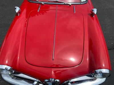 1961 Alfa Romeo Giulietta Spider   - Photo 18 - San Luis Obispo, CA 93401