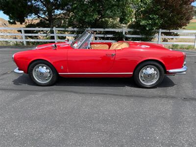 1961 Alfa Romeo Giulietta Spider   - Photo 2 - San Luis Obispo, CA 93401