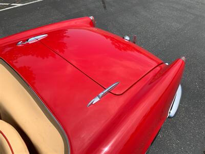 1961 Alfa Romeo Giulietta Spider   - Photo 6 - San Luis Obispo, CA 93401